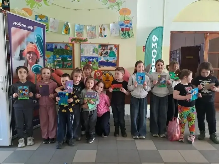 Третий день #ЭстафетаДобрыхдел39