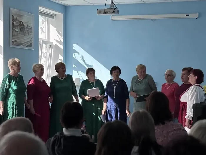 Концерт-чествование, посвящённый Дню семьи, любви и верности