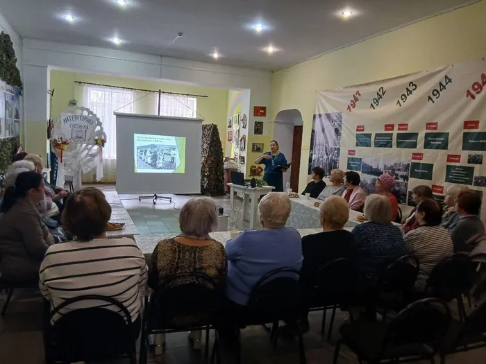 Литературная гостиная
«Купцы-филантропы: Две судьбы — одна цель»