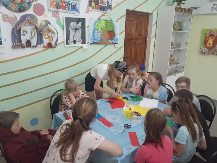 Летний лагерь