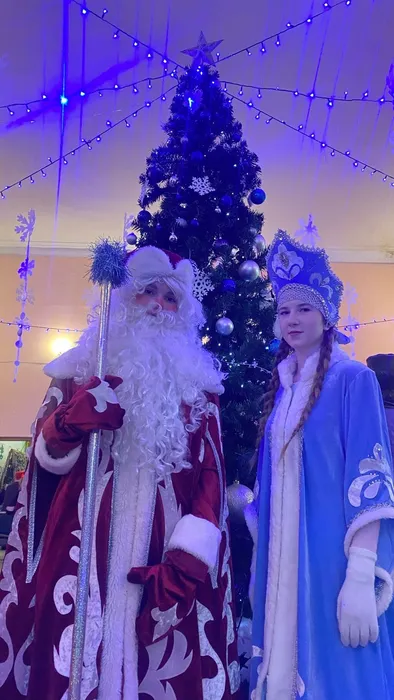 Театрализованное представление «По сказочным дорожкам...»,