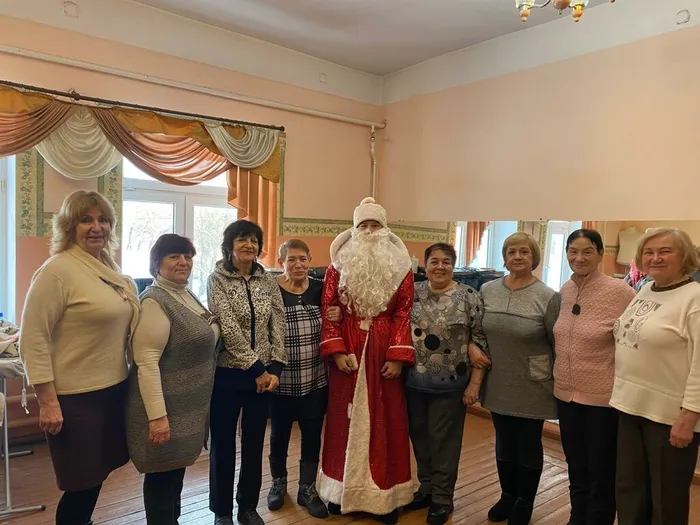 В преддверии Старого Нового года