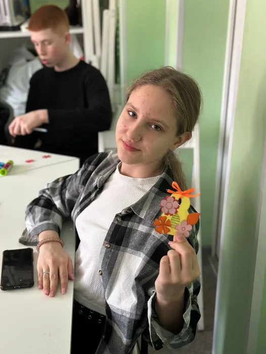 Мастер-класс «#Вам, любимые» в Доброцентре