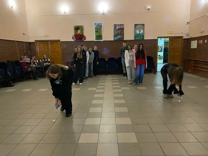 День студента в МБУ Центр Культуры Досуга и Спорта