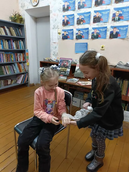 Час памяти «Герои уходят в бессмертие»