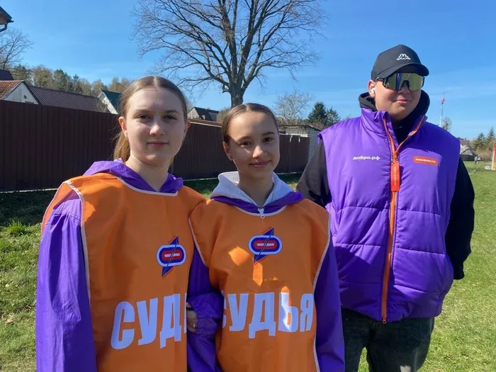 Всероссийская эстафета по северной ходьбе «Под Дубом…»