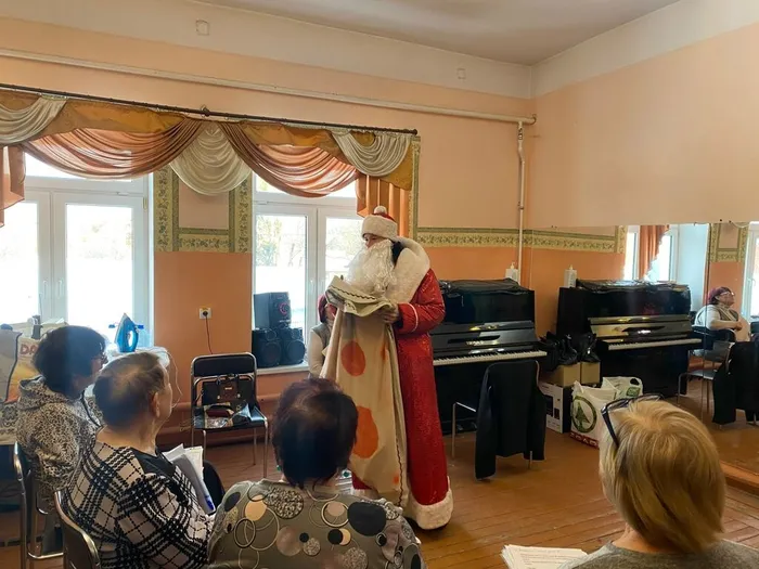 В преддверии Старого Нового года