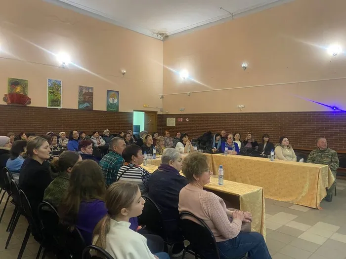 Живая память сердец: Вечер- памяти наших Героев