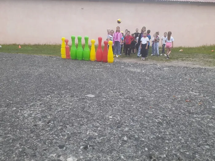 Соревнования под девизом «Мы одна большая семья»