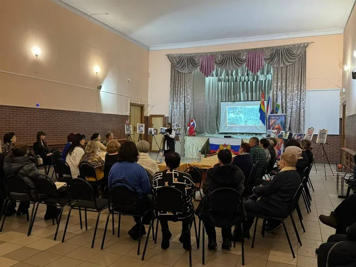 Живая память сердец: Вечер- памяти наших Героев