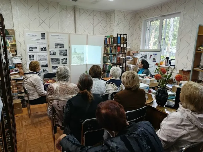 «Любознательные» отправились в путешествие во времени..