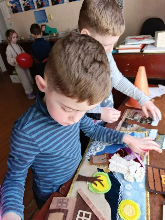 Неделя детской книги в библиотеке: праздник для малышей