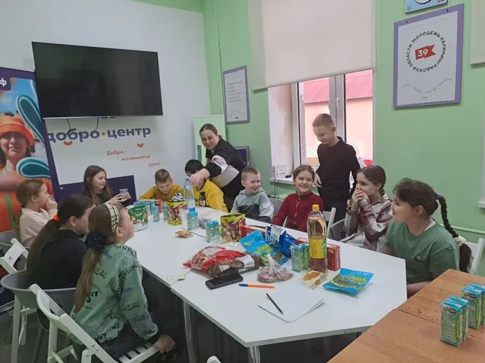 Завершились занятия в детском кружке «Творческая палитра»!