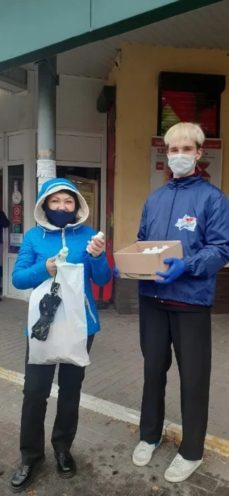 Неделя добра - 2021 продолжается!