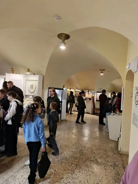 Поездка в Калининградский музей янтаря