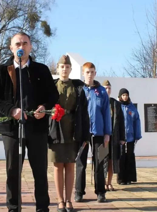 81 год со дня освобождения советскими войсками города Людвигсорт от немецко-фашистских захватчиков.