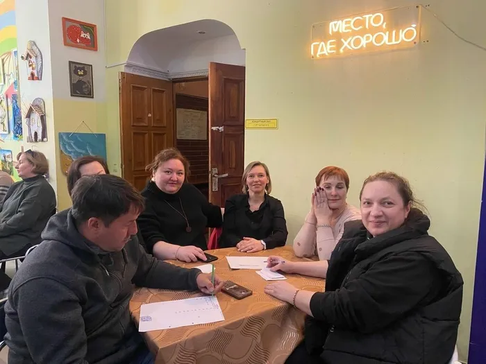 «Мозговой штурм» объединил знатоков истории янтарного края