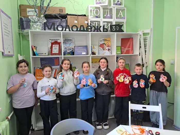 Мастер-класс «#Вамлюбимые» в Доброцентре