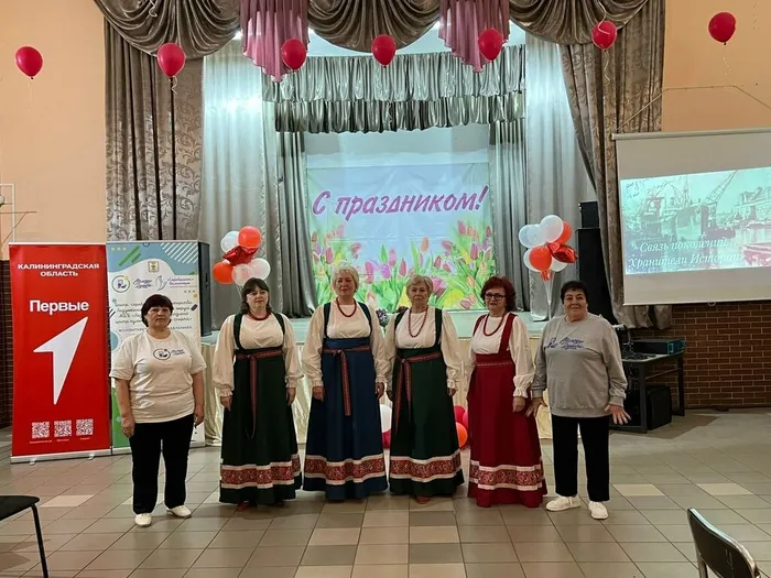 Связь поколений: сохранение памяти