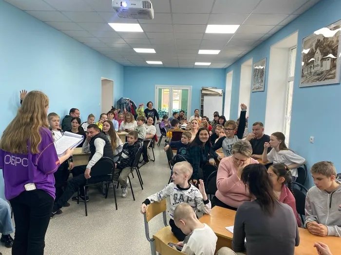 В Ладушкине открылся клуб молодых семей «Семейный Маяк Ладушкина»