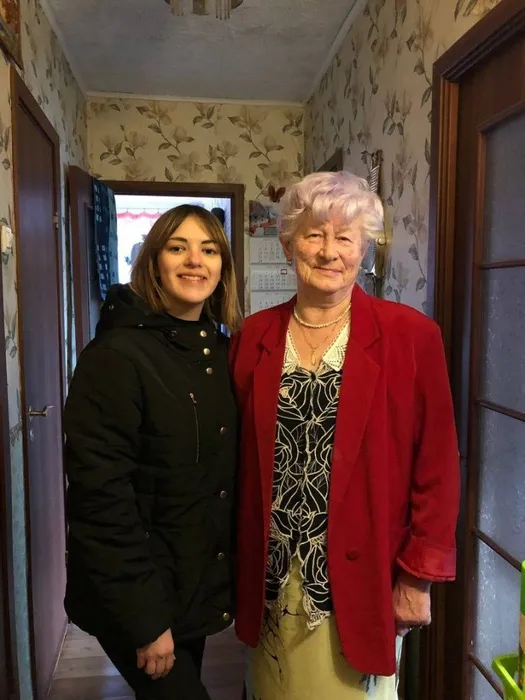 Всероссийская акция «Вам, любимые»