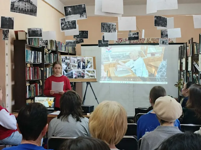 вечер-воспоминание «Переселенцы. История первых»