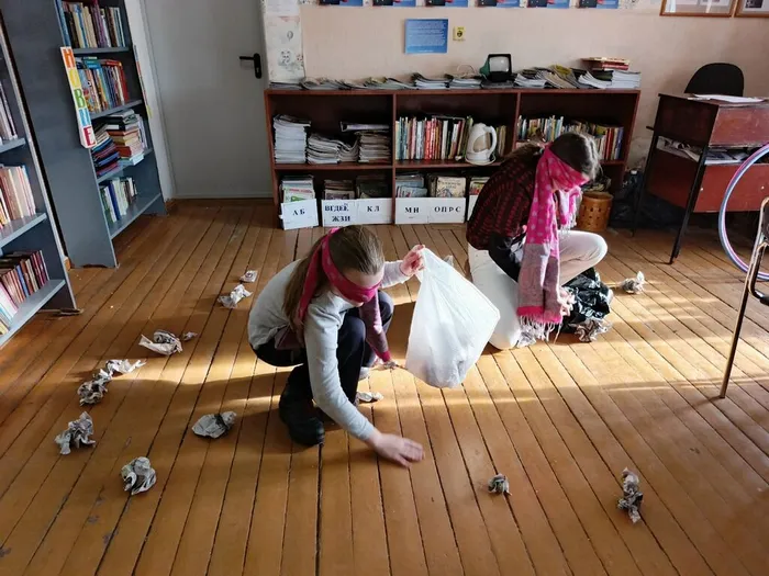 конкурсно-игровая программа "Вперёд, ребята!"