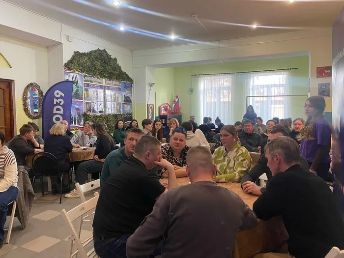 «Мозговой штурм» объединил знатоков истории янтарного края