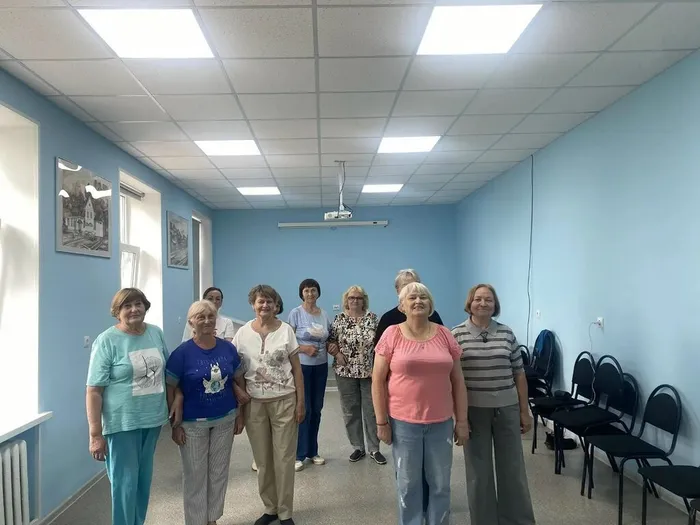 Участники проекта «Нам года, не беда!» сегодня занимались хореографией!