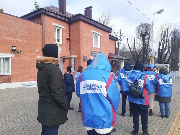 «Янтарный десант»