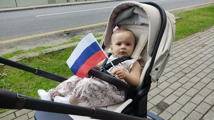 Патриотическая акция «Святыня Российской державы»
