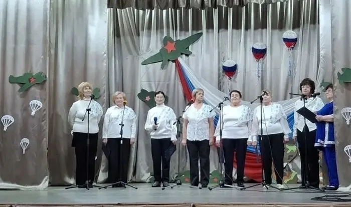 Концерт ко Дню защитника Отечества: яркие эмоции и незабываемые моменты