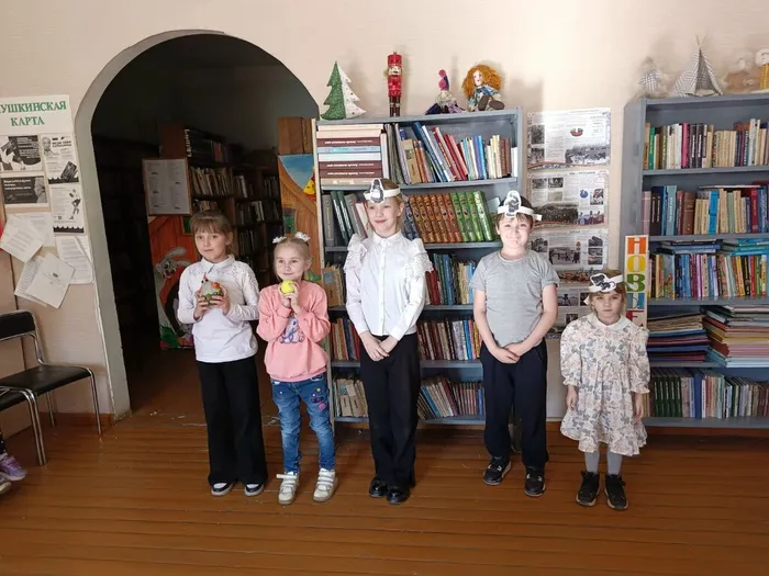 проекта «Сказки народов России — громкие чтения»