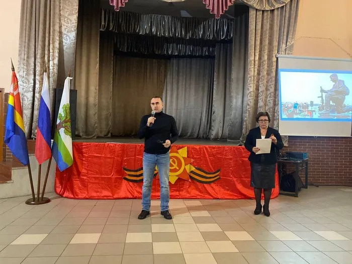 Вечер-реквием, посвященный  Дню неизвестного солдата