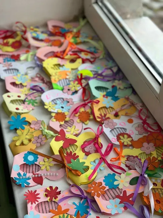 Мастер-класс «#Вам, любимые» в Доброцентре