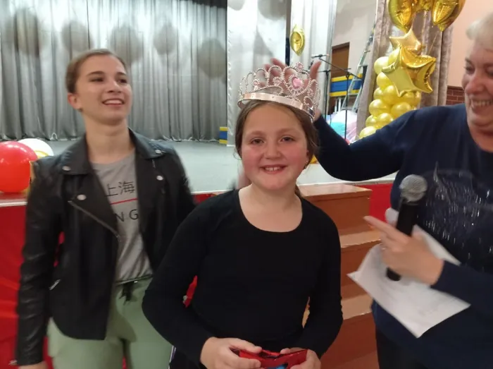 конкурс "Мисс и Мистер лагерь 2022".