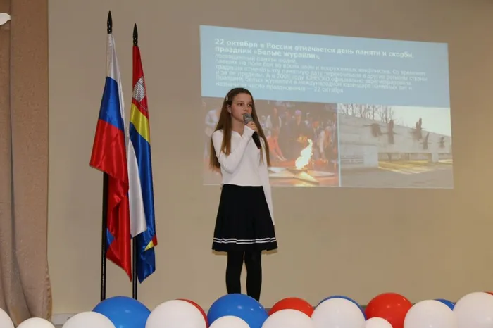 Муниципальный конкурс поэзии «День белых журавлей»