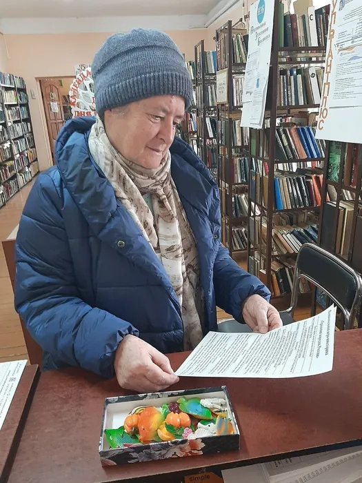 Всероссийская акция Библионочь -2026