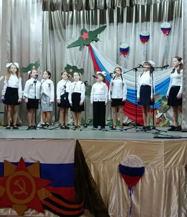 Концерт ко Дню защитника Отечества: яркие эмоции и незабываемые моменты