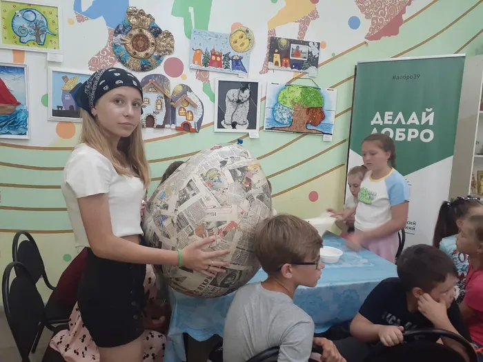 ПОДВОДНЫЙ МИР