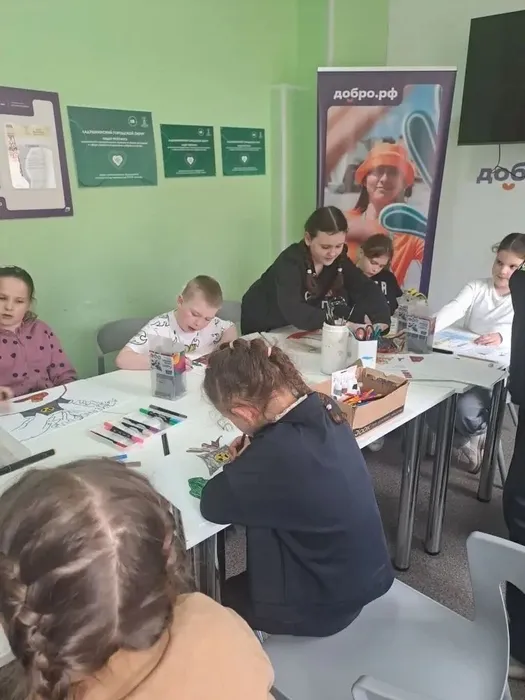 #Весенняянеделядобра