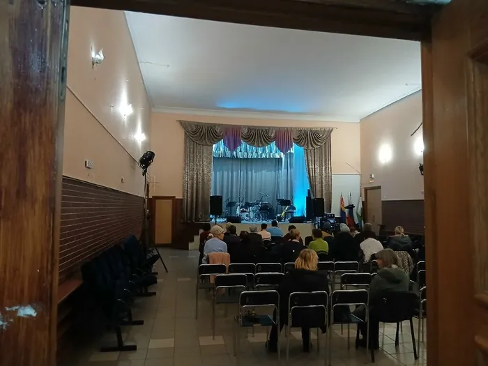 Концерт солистов Областного оркестра русских народных инструментов