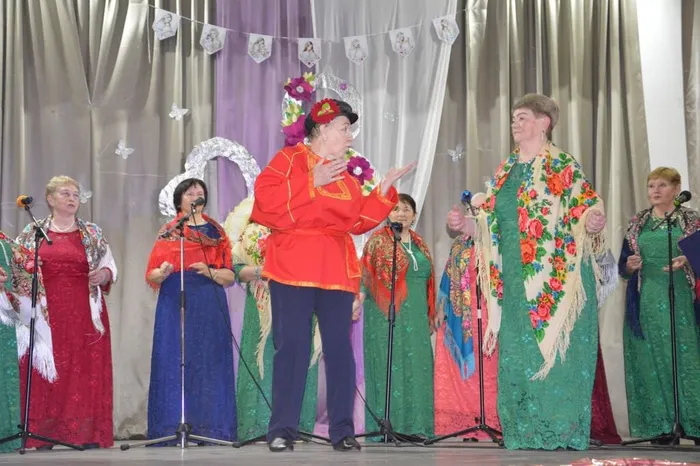 Вечер волшебства, посвящённый весне и женственности...