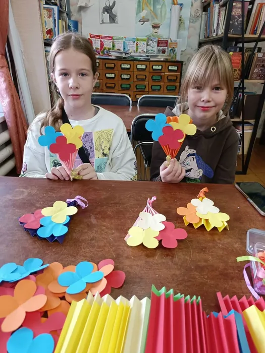 Мастер-класс к Дню Матери