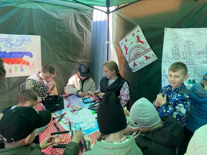 Добрым делам — быть: в Ладушкинском округе торжественно открыли Эстафету добрых дел!