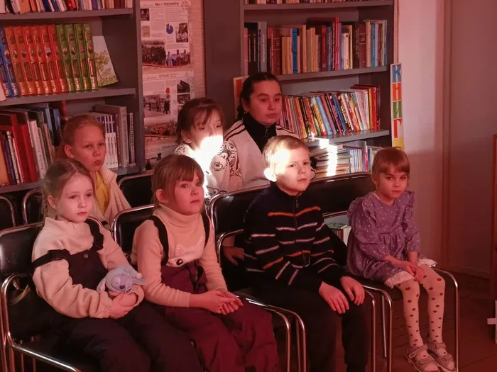 Проект «Сказки народов России: громкие чтения»