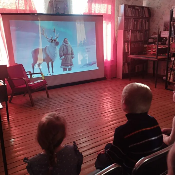 Проект «Сказки народов России: громкие чтения»