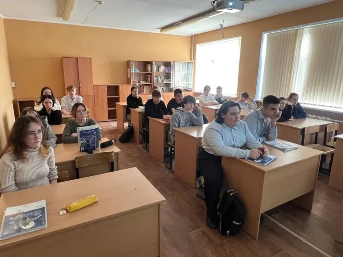 Юные экологи Ладушкина — за чистоту планеты!