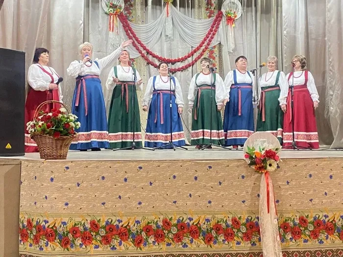 Концерт, посвященный Году единства народов России