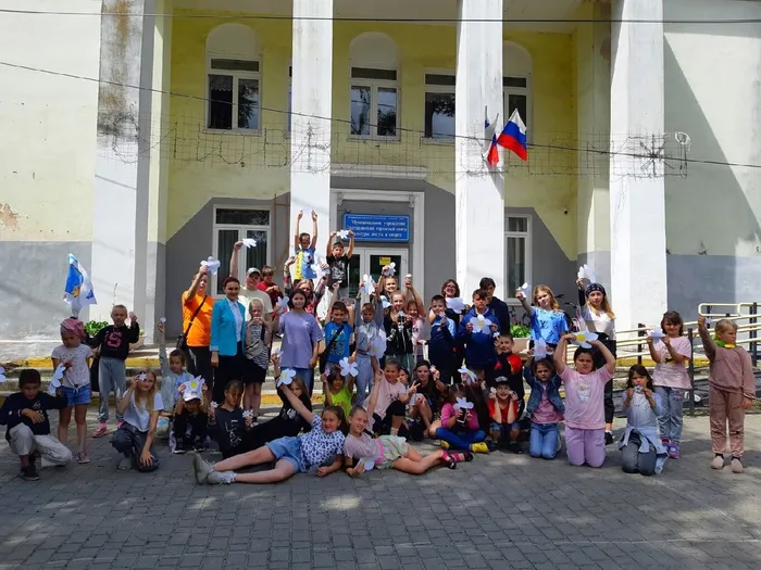 В преддверии Дня семьи, любви и верности